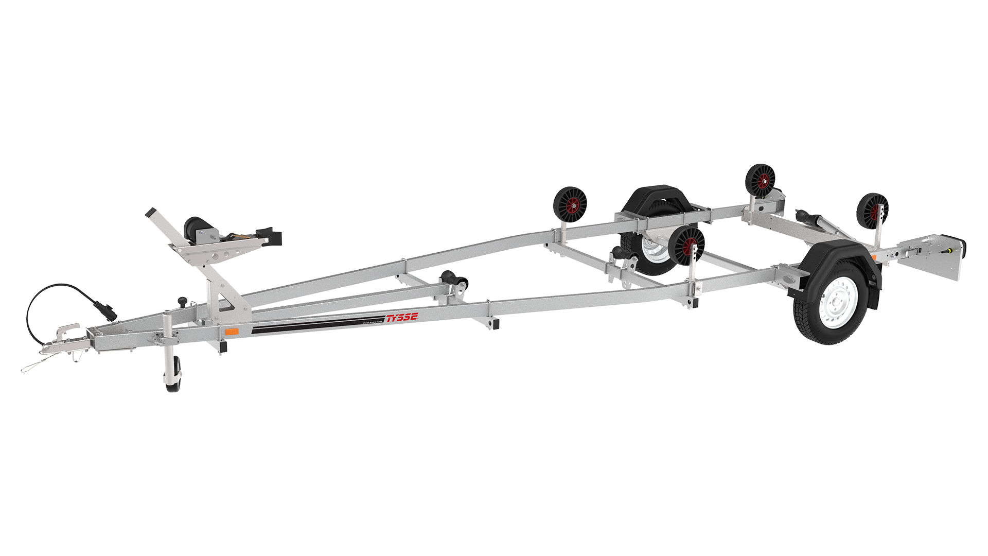 Båthenger 6014 750kg
