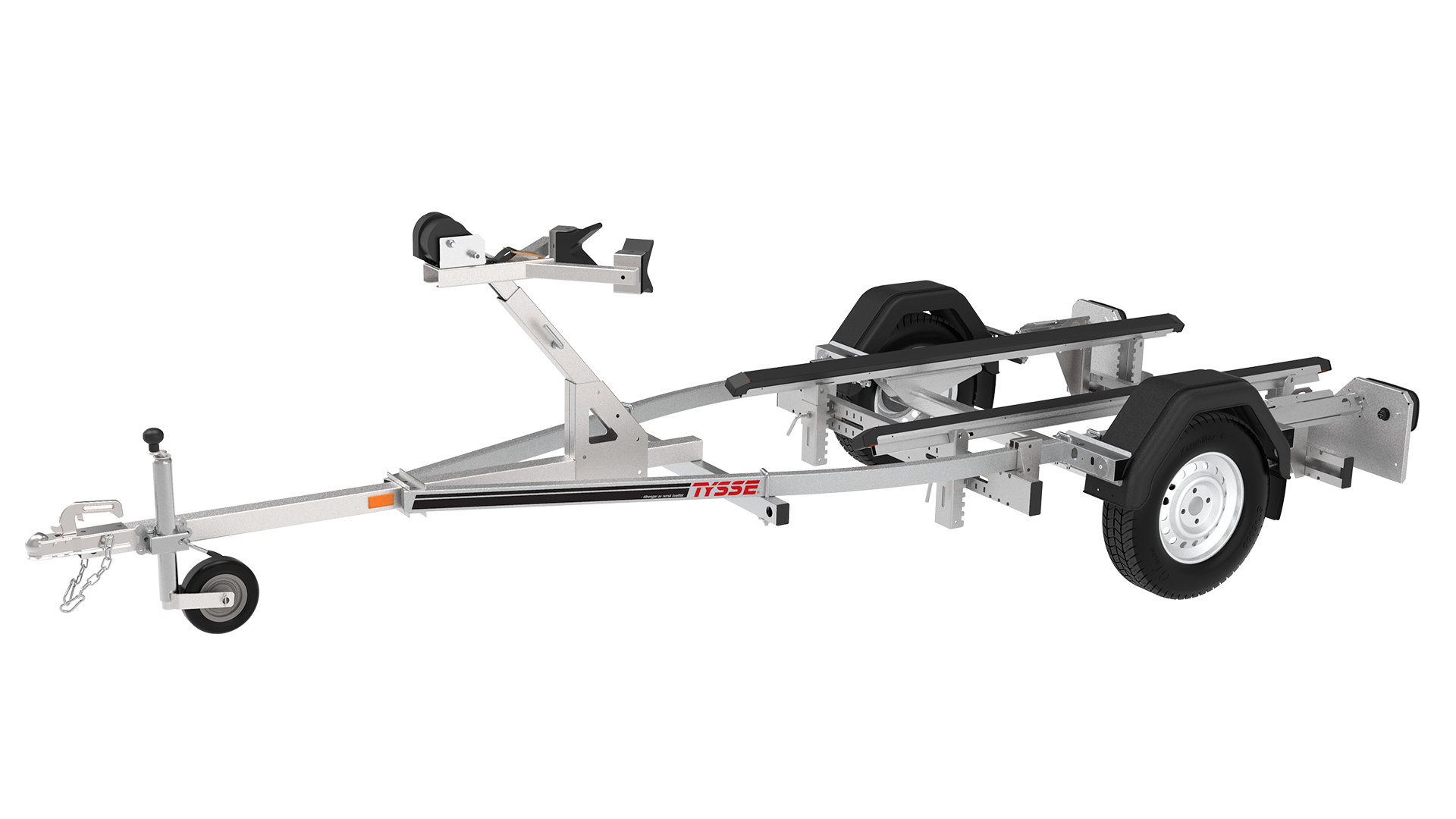 Båthenger vannscooter 6018 750kg