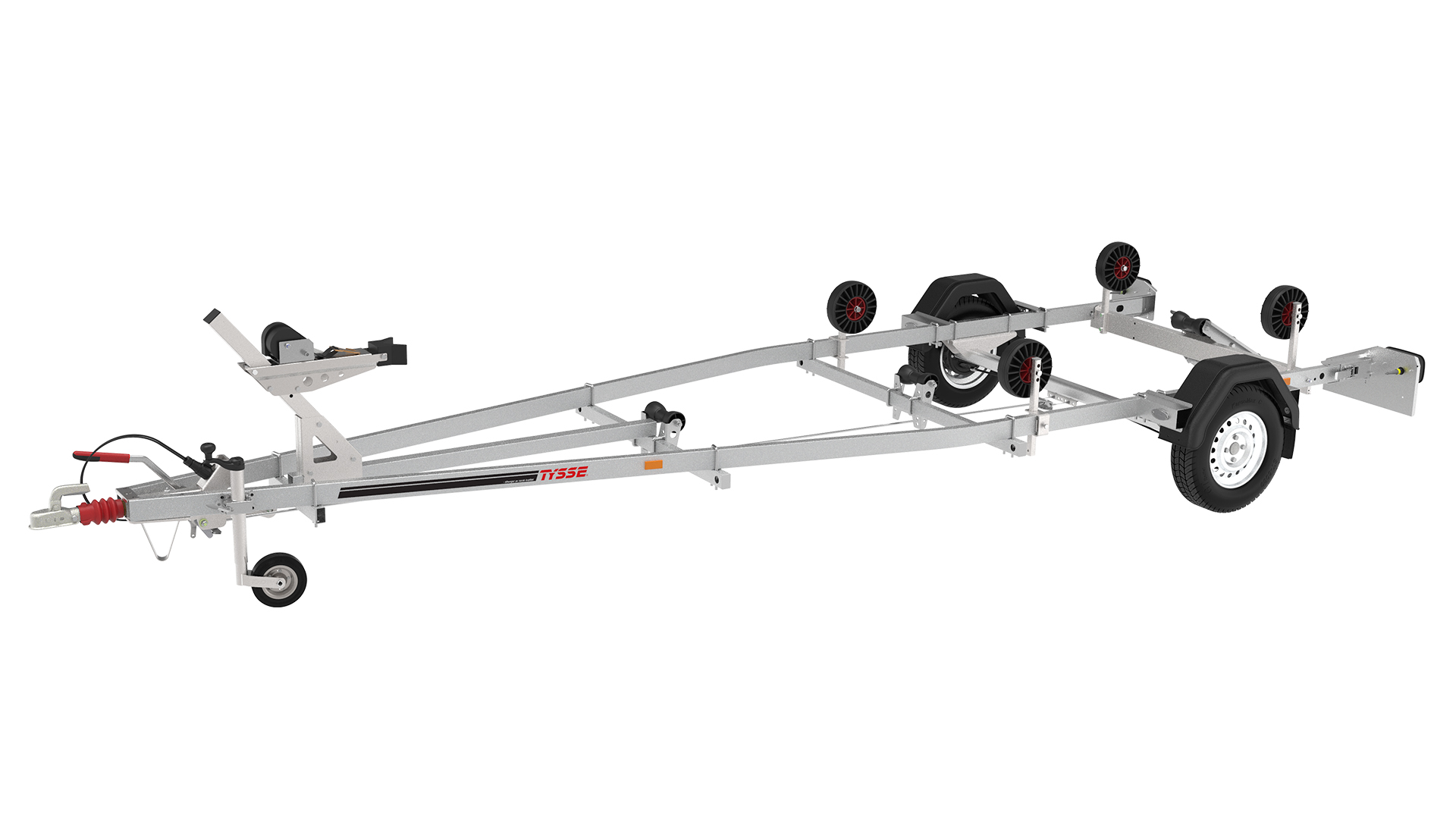 Båthenger 6260 1000Kg