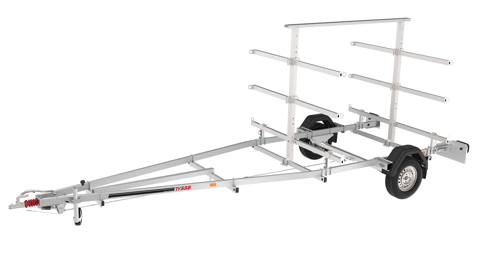 Båthenger 6260 1000Kg Kano