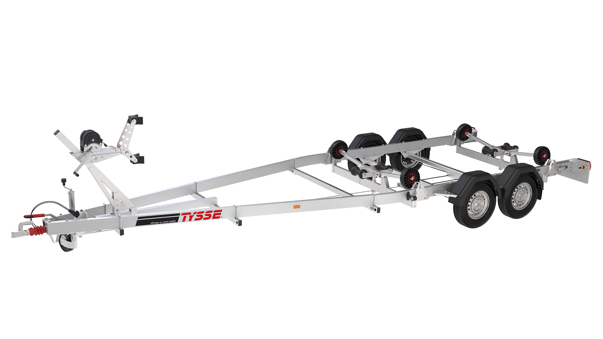 Båthenger 6324 2000Kg